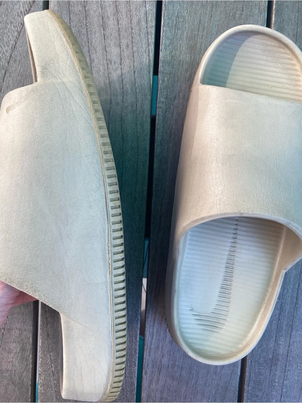 Nike minimal slip